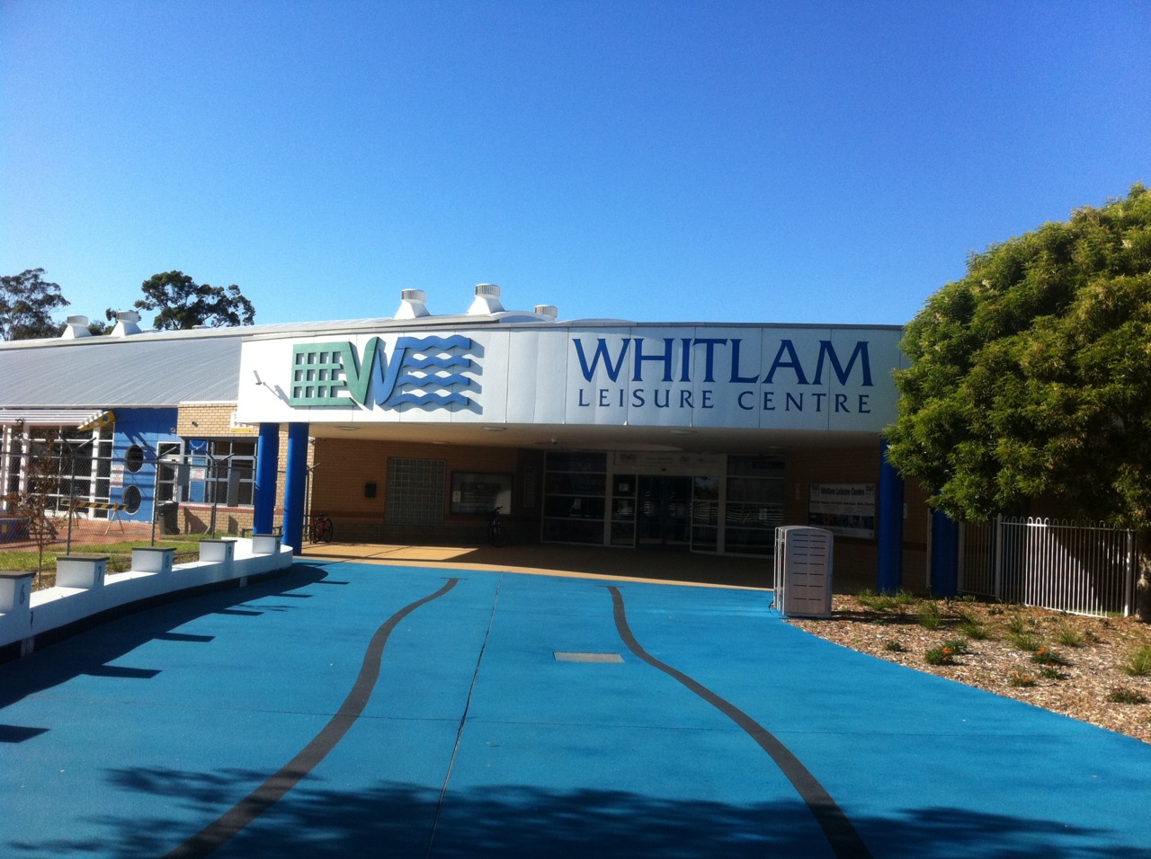 Whitlam Leisure Centre