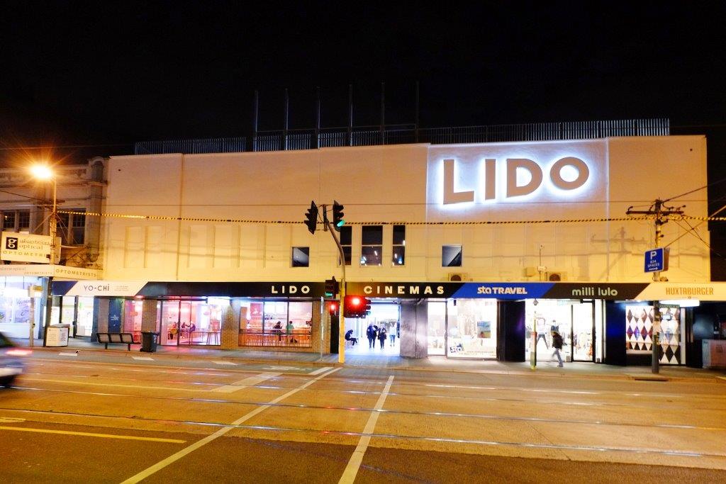 Lido Cinema Melbourne