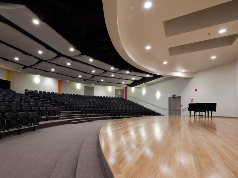 Pacific Hills Performing Arts Auditorium