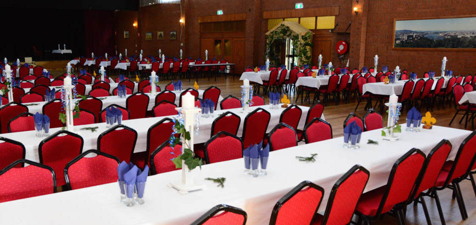 SERBIAN ORTHODOX HALL