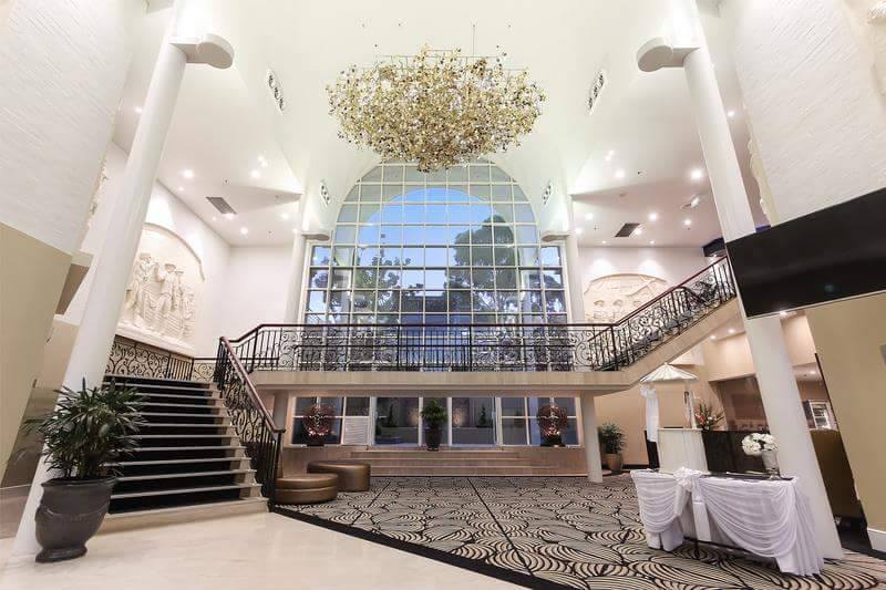 Holoryd Function Centre