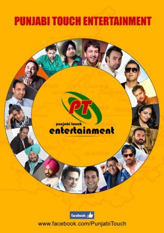 PUNJABI TOUCH ENTERTAINMENT