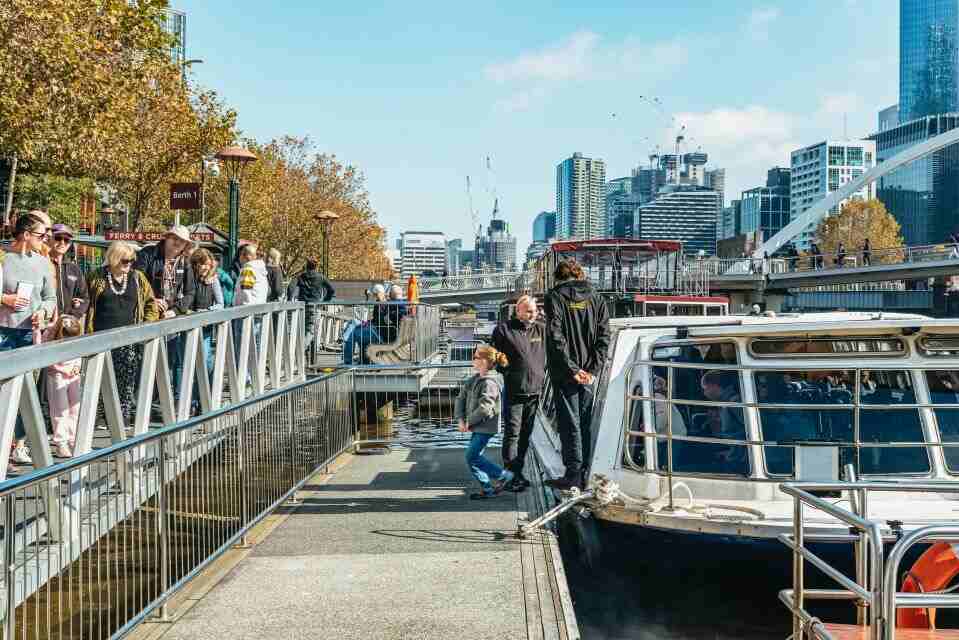 Melbourne River Cruises
