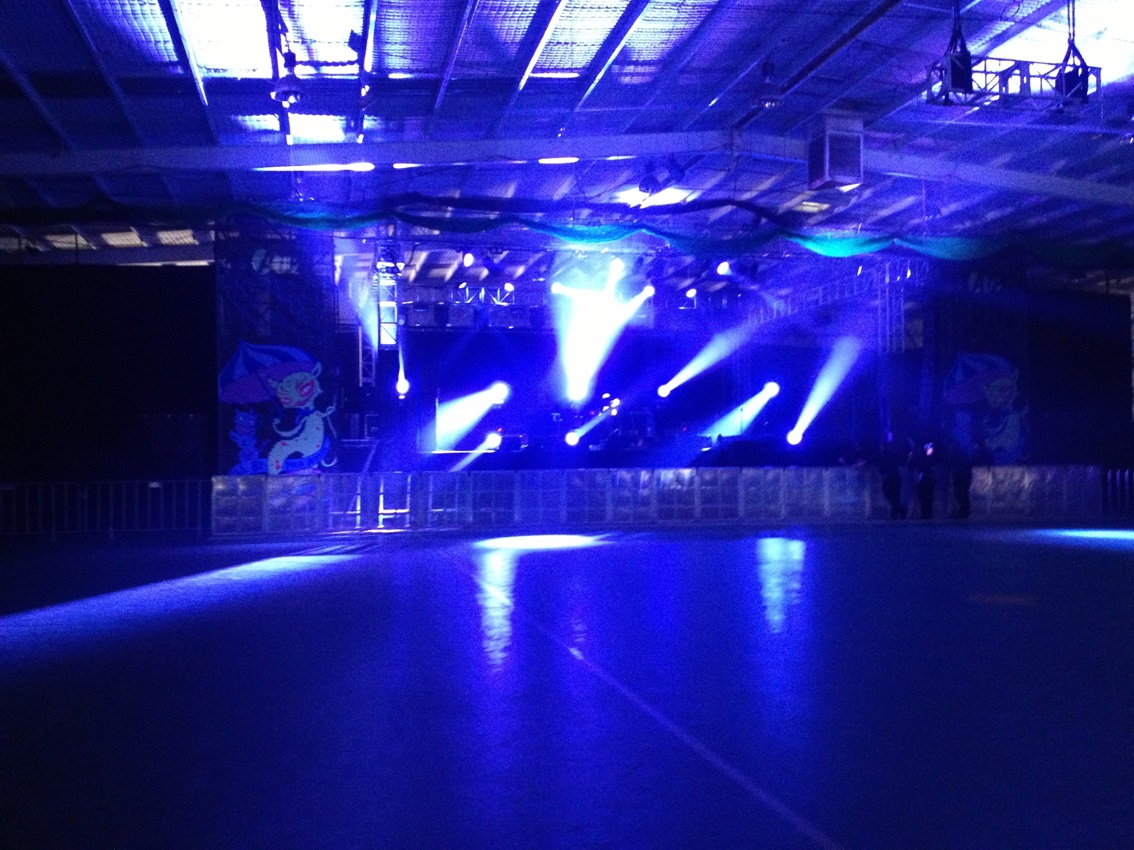 Westside Indoor Sports.