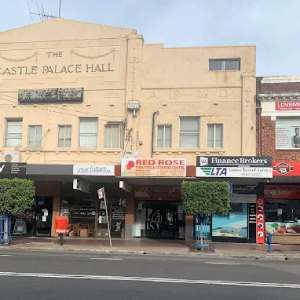 Red Rose Function Centre – Rockdale