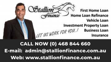 Naresh Shah from Stallion Finance