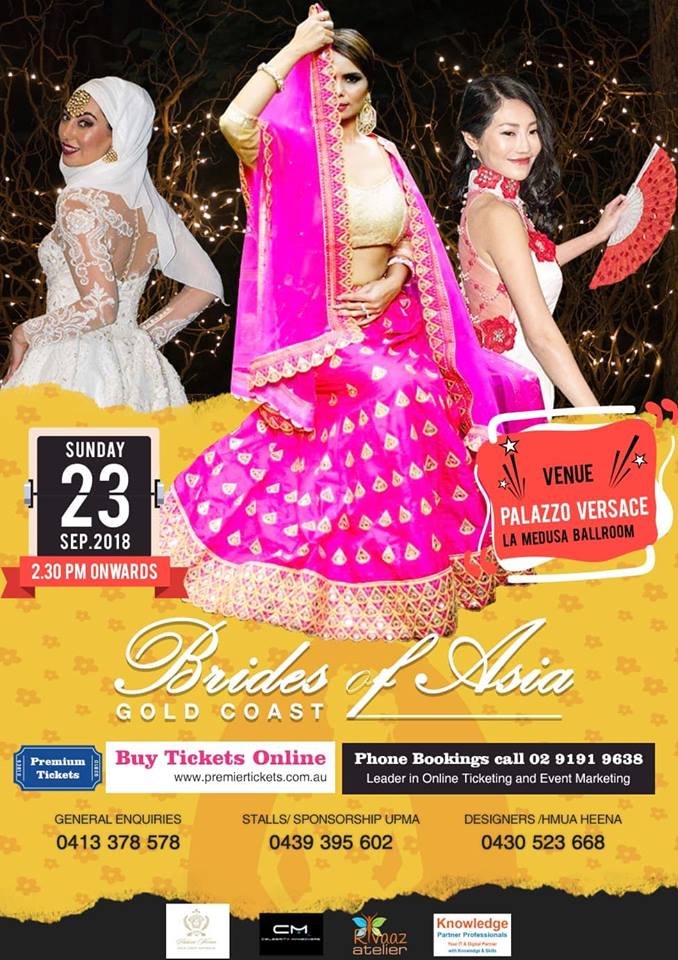 BRIDES OF ASIA - GOLD COAST