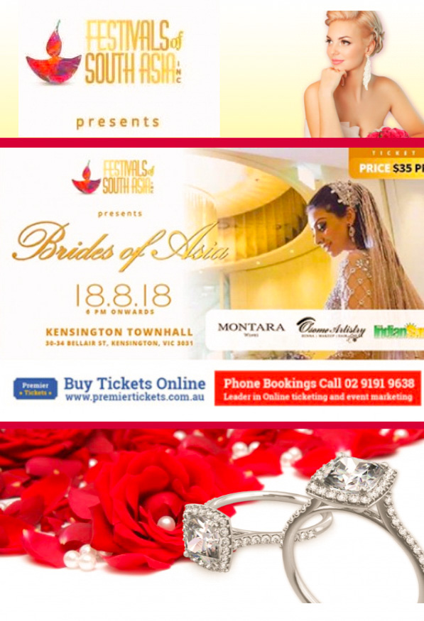 BRIDES OF ASIA - MELBOURNE