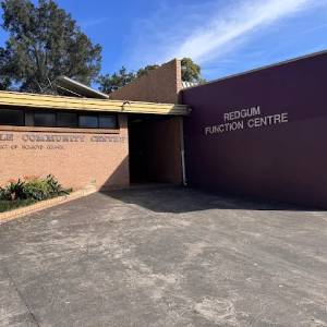 Redgum Function Center