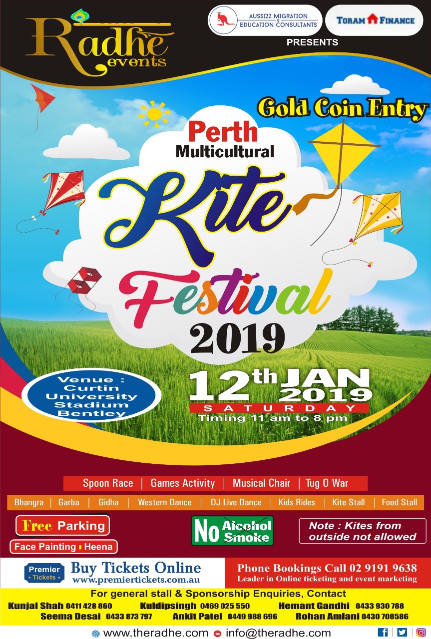 KITE FESTIVAL 2019