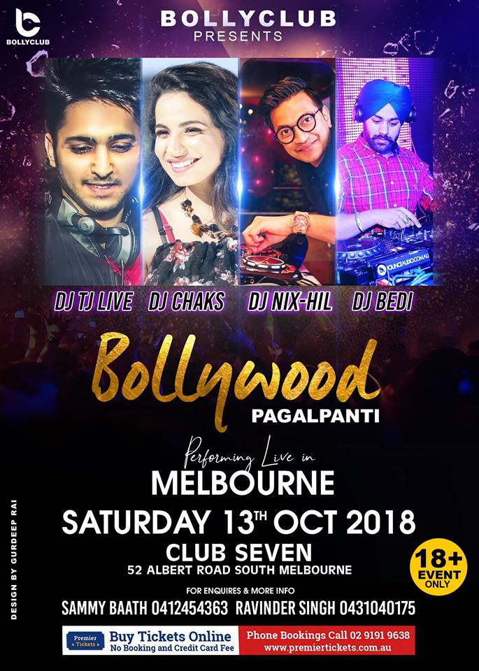 Bollywood Pagalpanti