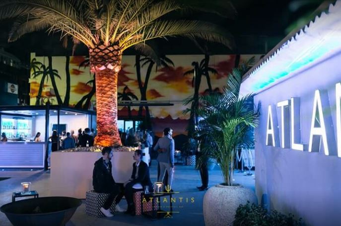 Atlantis Lounge Bar