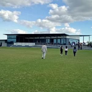 Harrisdale Pavilion