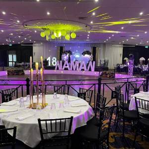 The Heritage Receptions