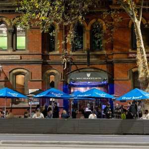 Royal Melbourne Hotel