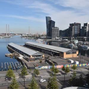 DOCK 14 Central Pier