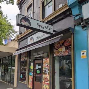 Spicy Affair Bar & Restaurant