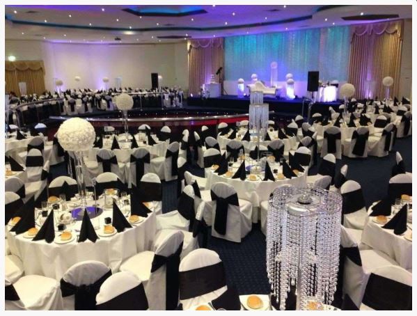 The Grande Reception & Function Centre,