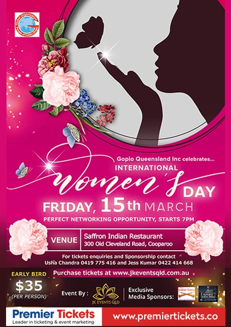 International Women's Day 2019