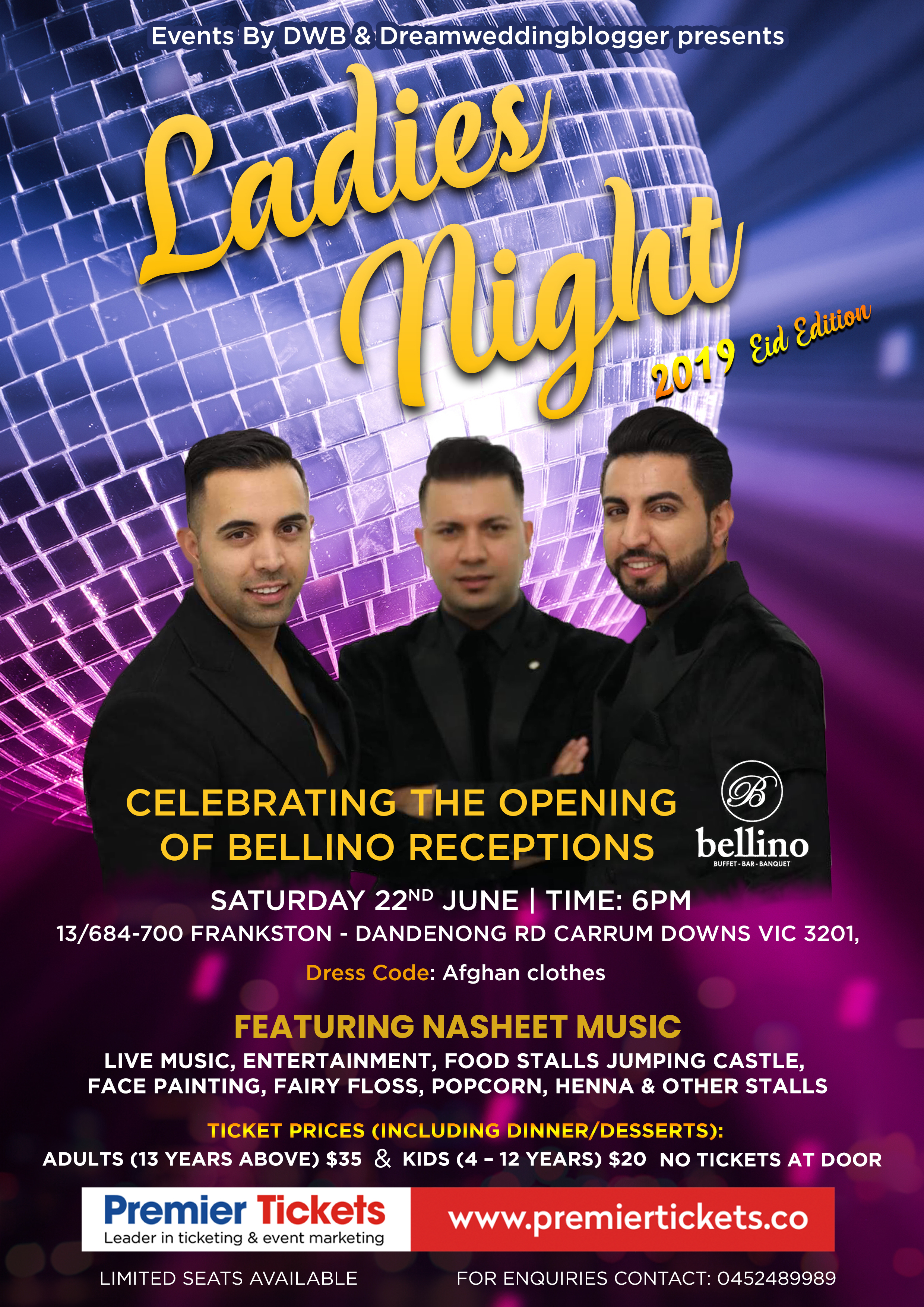 Ladies Night 2019 Eid Edition