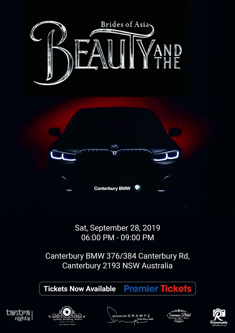 Beauty and the BMW - Sydney