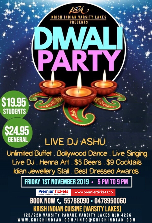 Diwali Night