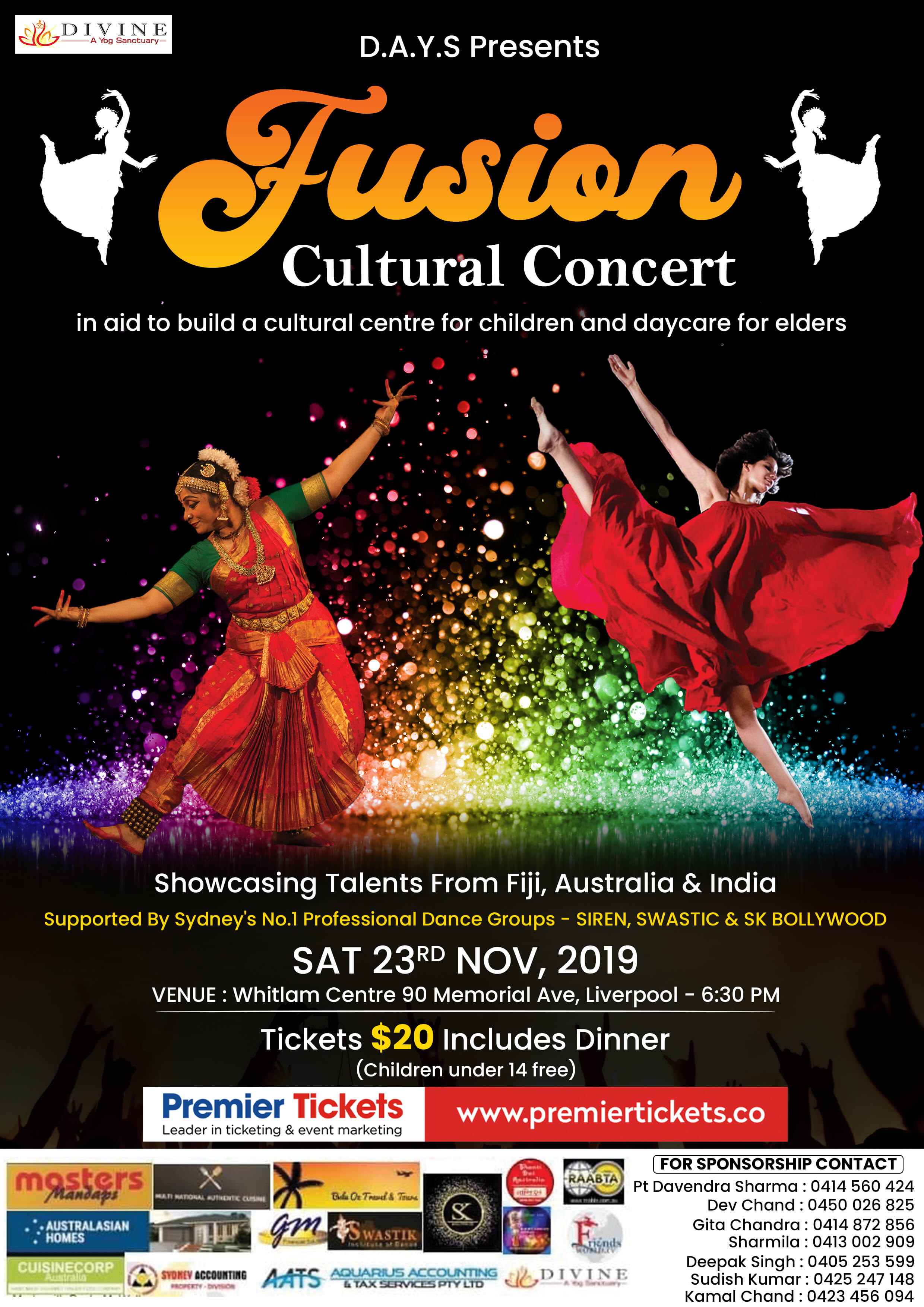 FUSION - Cultural Concert