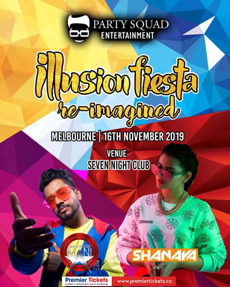 Illusion Fiesta 2019