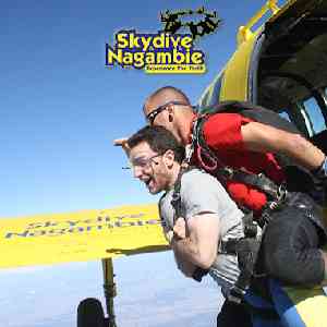 Skydive Nagambie