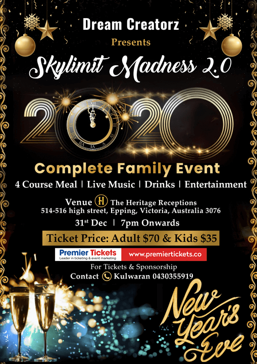 Skylimit Madness 2.0
