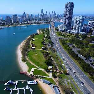 Broadwater Parklands