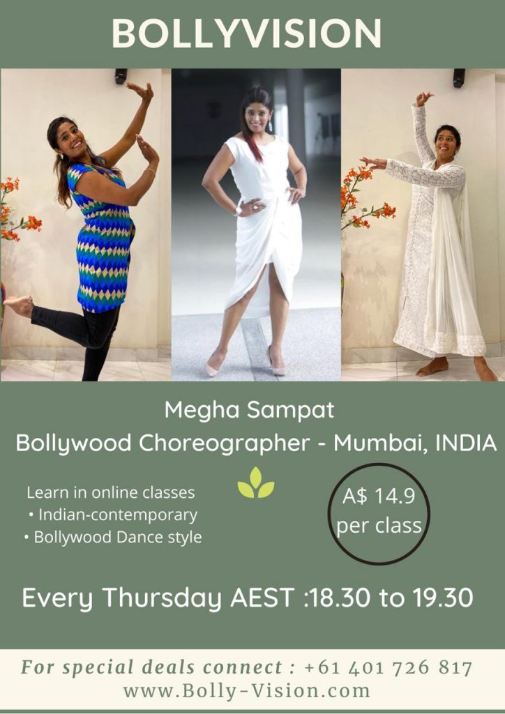 Indian Contemporary & Bollywood