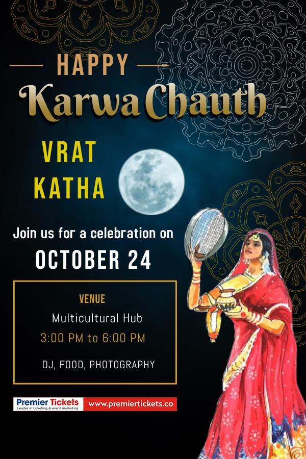 Karwa Chauth 2021- VRAT KATHA