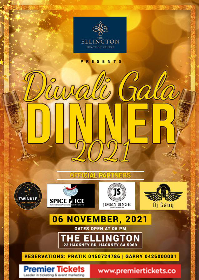 Diwali Gala Dinner 2021