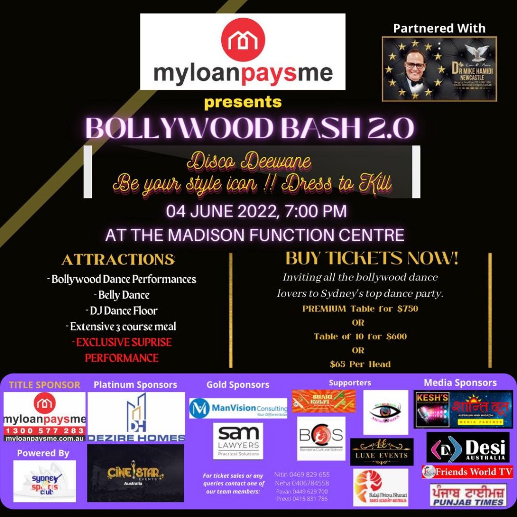 Bollywood Bash 2 - Disco Deewane