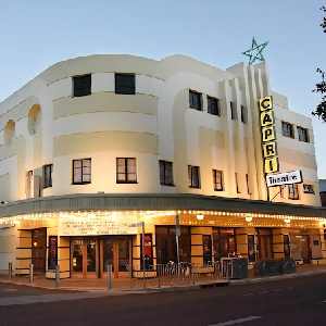 The Capri Theatre