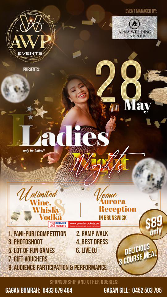 LADIES NIGHT 2022