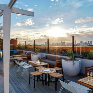 The Emerson Rooftop Bar and Club