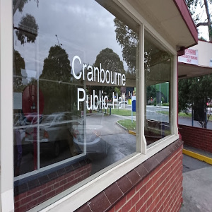 Cranbourne Public Hall