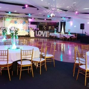 Amberlee Receptions (Elizabeth Room)