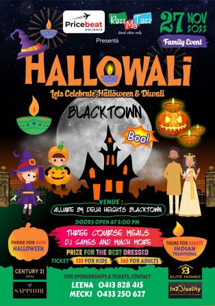 HALLOWALI Evening 2022 HALLOWALI Evening 2022