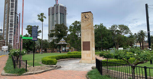 Prince Alfred Square