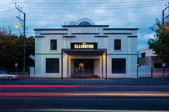 The Ellington Function Centre