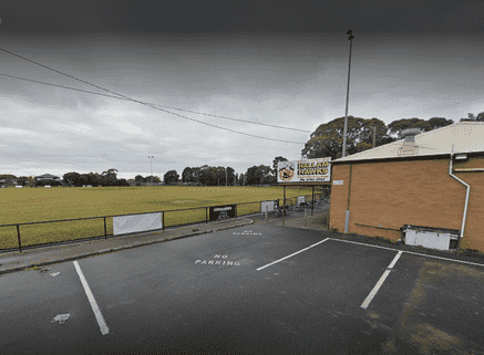 Hallam Recreation Reserve