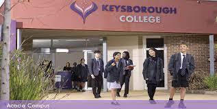 Keysborough Secondary College Banksia