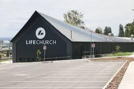 Life Church Auditorium