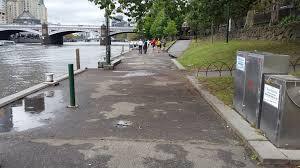 Melbourne River Cruises – Federation Wharf