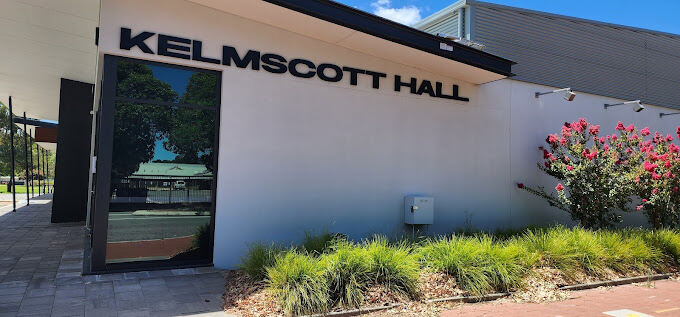 Kelmscott Hall & Rushton Park