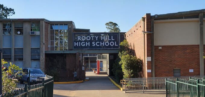 Rooty Hill High School Hall