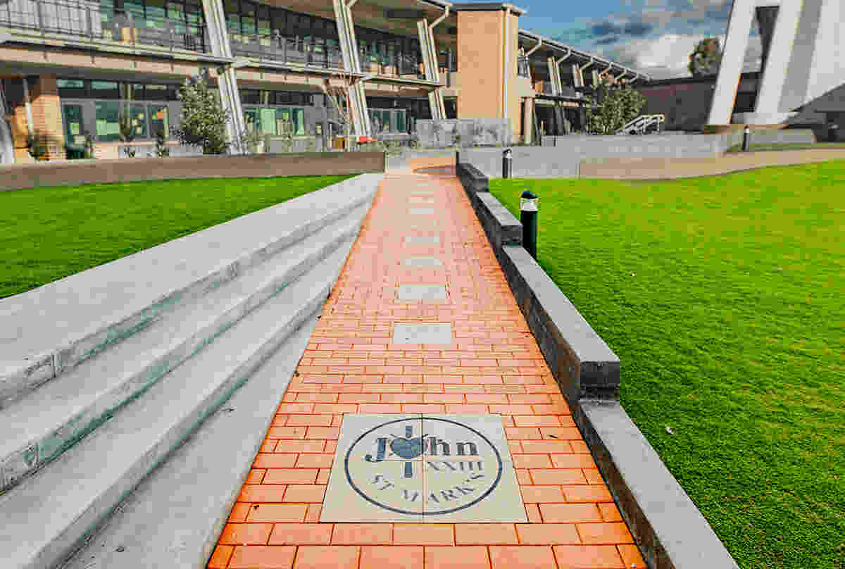 The Hub, St John XXIII Catholic College